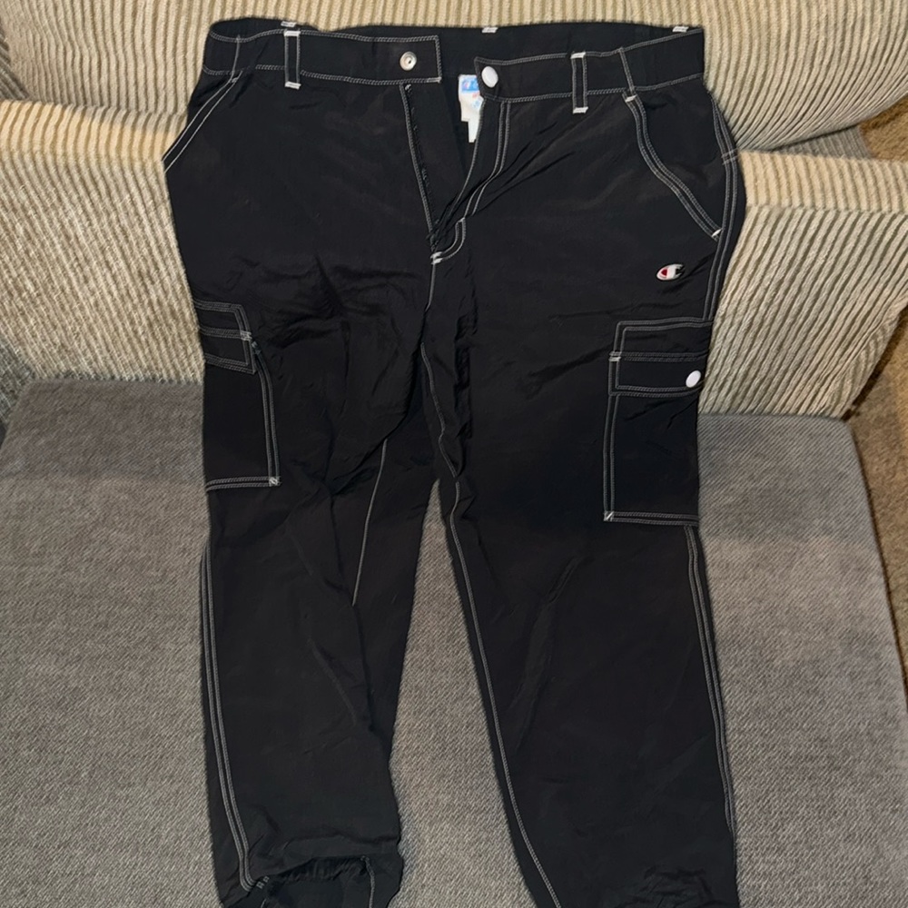 Champion windbreaker joggers